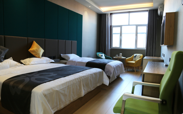 Feronia Hotel (Shanyin Wanhecheng)