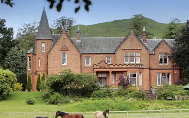 Toftcombs Mansion House