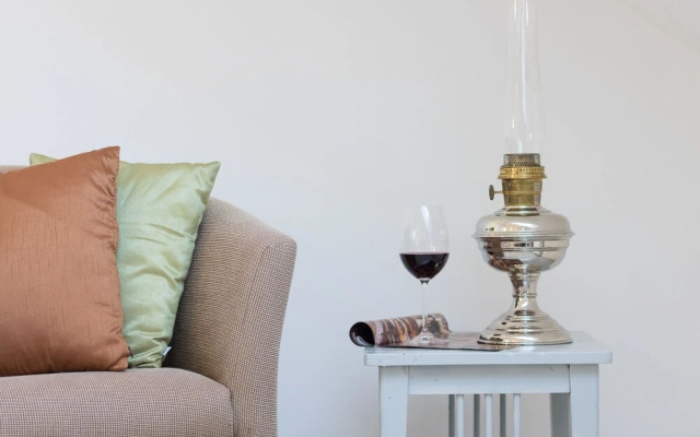 St. Lucia's Apartment