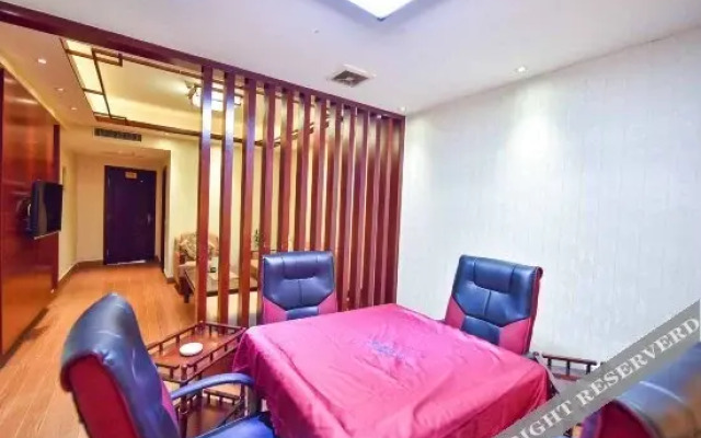Xinhua Dayingshanhong Hotel (Haikou Jinniuling Store) (Currently unavailable)