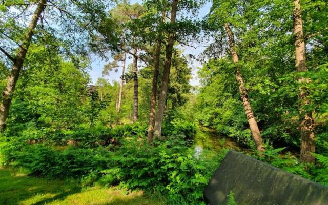 Jagershuis sinds 1724 op landgoed Princenhof