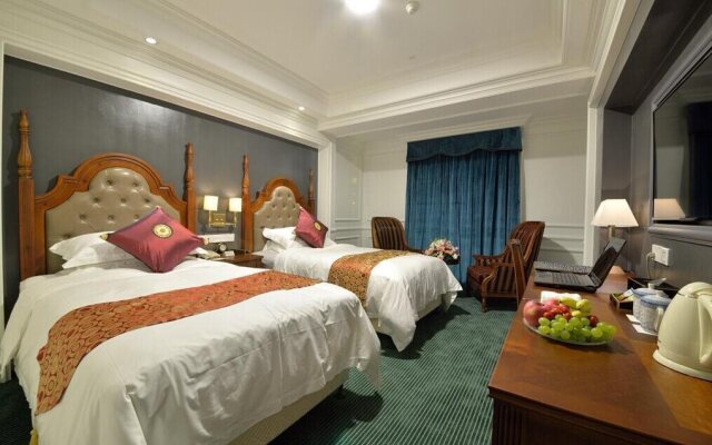 Chengdu Tai Yi Hotel