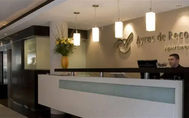 Ayres Apartments Recoleta - Guido