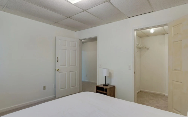 Stone Mountain Vacation Rental With Deck!