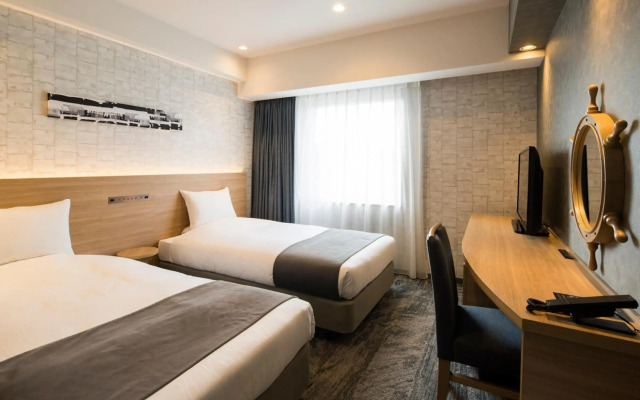 Hotel Torifito Otaru Canal