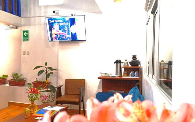 El Ave Azul Boutique Hotel Cusco