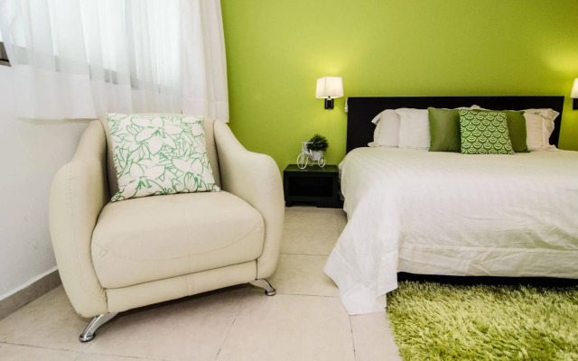 Maison Bamboo Hotel Boutique