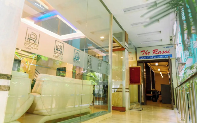 Bisque Magaji Orchid