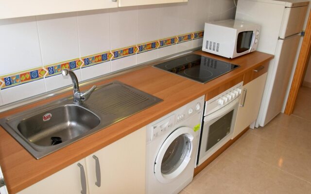 Apartamentos Marblau Las Alondras