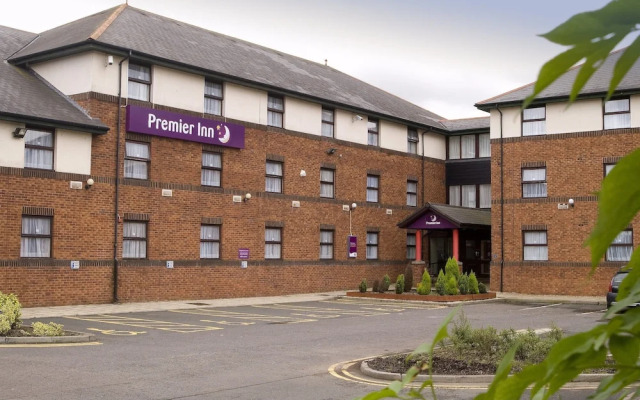 Premier Inn Livingston - M8 Jct3