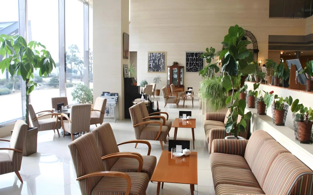 Hotel Royal Hill Fukuchiyama & Spa