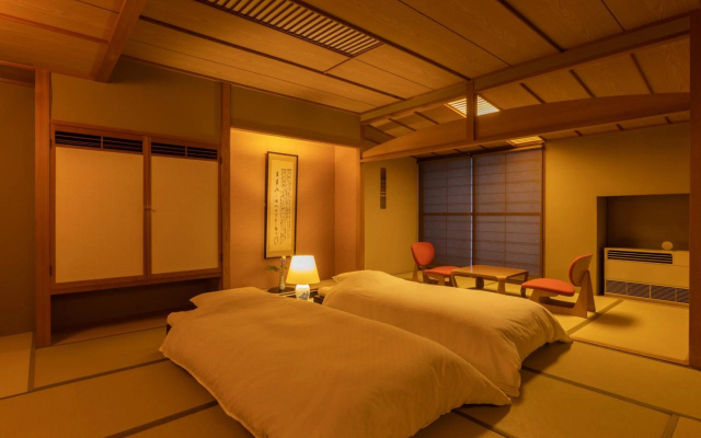 Yubo Ichiraku – Guest Rooms – Tendo