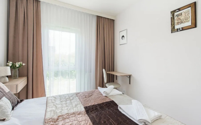 Apartamenty Sun & Snow Banacha