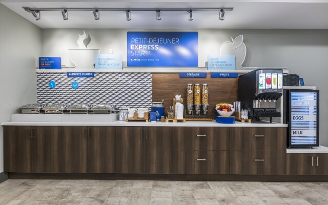 Holiday Inn Express & Suites Moncton by IHG