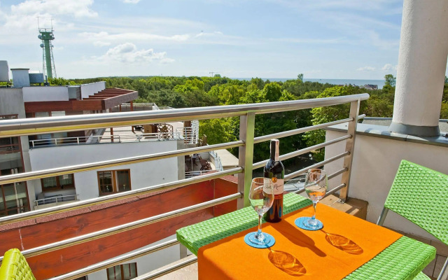 BlueApart Dom Zdrojowy Jastarnia