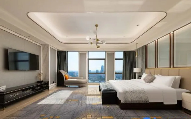 Wanlian City Hotel (Jiashan Wanlian City Branch)