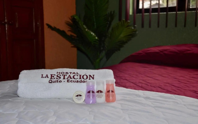 La Estación Hostal