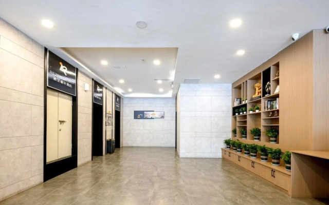 Korla Tianehe Rezen Select Hotel