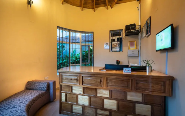 Mrimba Palm Hotel