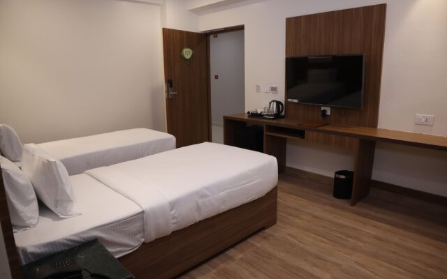 Hotel Sharda Residency