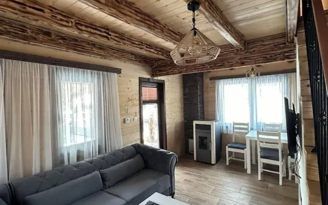 Zagrad Homes in Zabljak