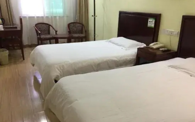 Yu Zhan Nan Cheng Old Dream Hotel(Shanghai Fengxian South Bridge Store)