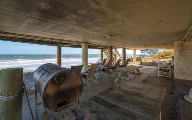 White Heron Beach House