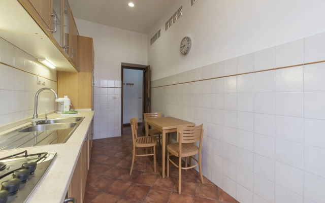 Roman Experience Testaccio Flat