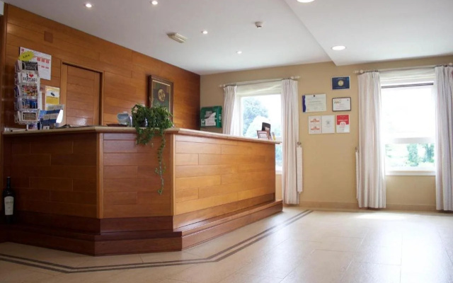 Hotel Miradoiro de Belvís