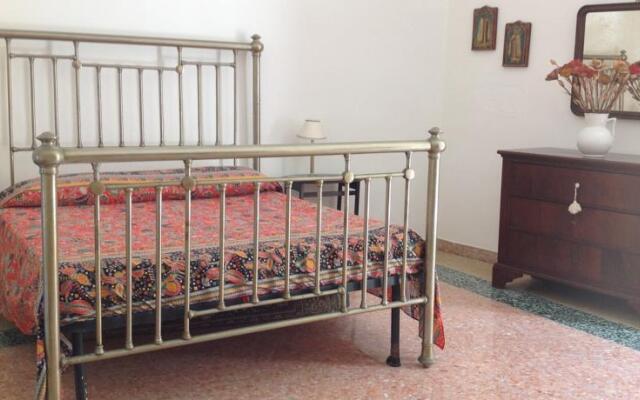 Sunny Flat and Blue Sea