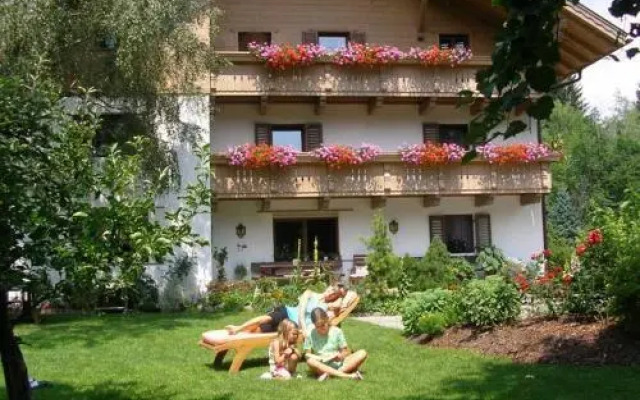 Pension Burgblick