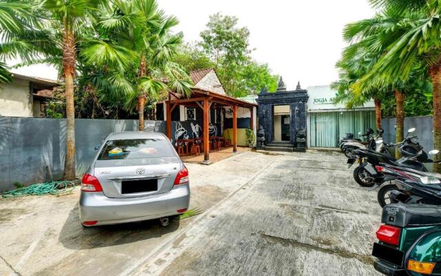 OYO 91240 Jogja Amazon Green 2