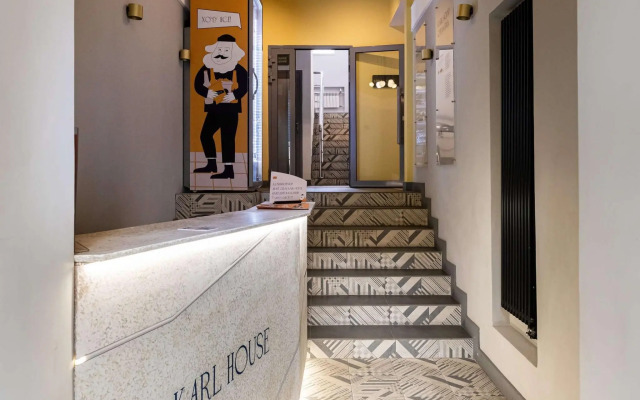 Апартаменты на улице Карла Маркса, д.11А