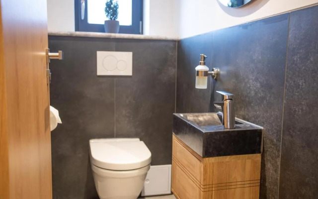 Apartment Wood&Stone Alpi