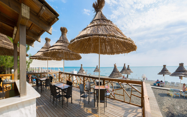 Samshitovaya Roscha Hotel	 