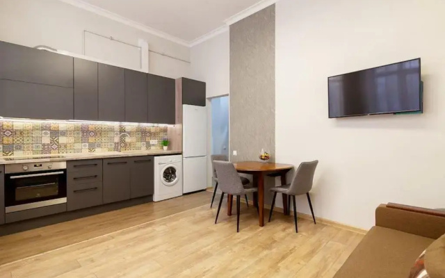 Apartment on Kopernyka Street 5