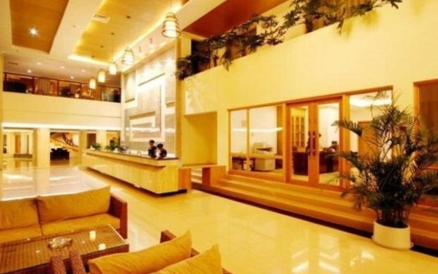 Guangxi Power Grid Corporation Beihai Training Center – Lobby – Beihai
