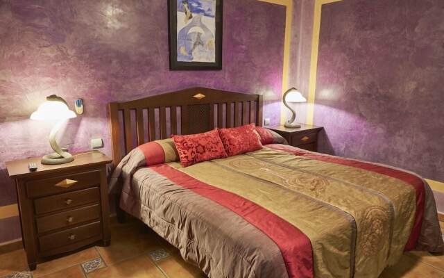 Casa Rural El Rosal del Pozo