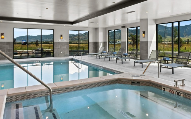Courtyard by Marriott Bozeman