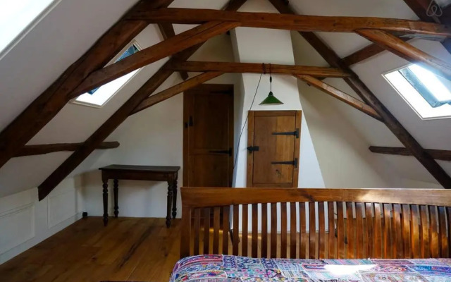 The Old Labor House 1525