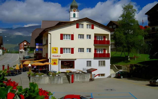 Hotel Sörenberg