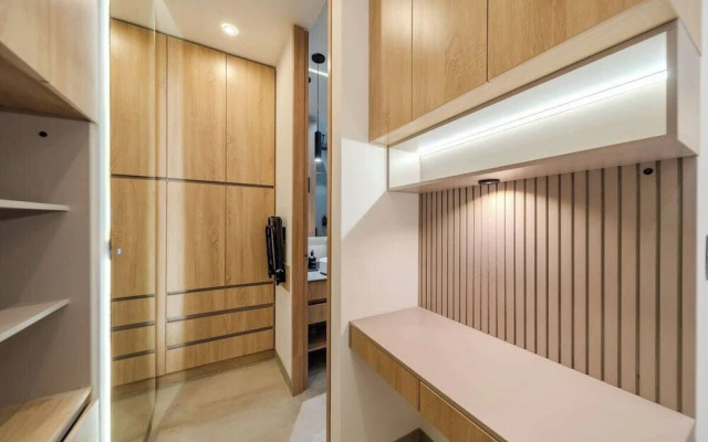 Cozy 2 BR in Parque de la 93