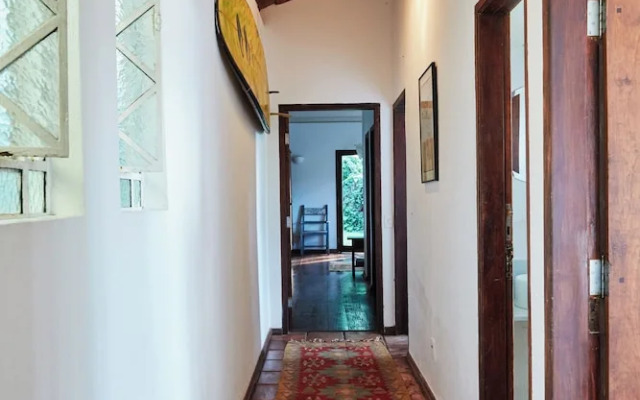 Pousada Picinguaba