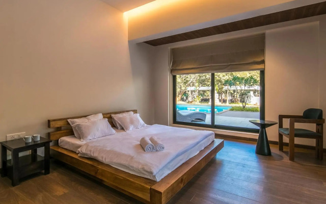 StayVista at The Reflection House