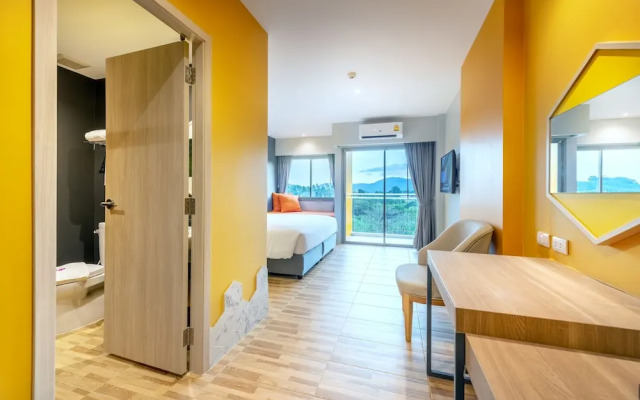 Beehive Boutique Hotel Phuket