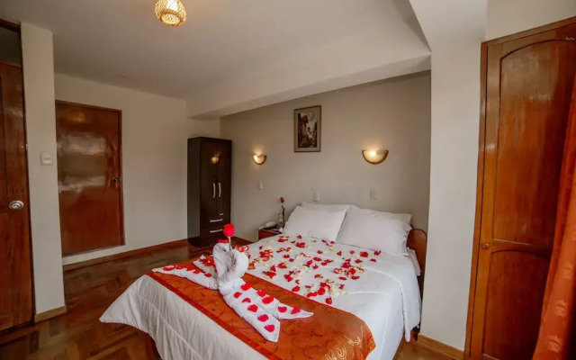 My House Cusco