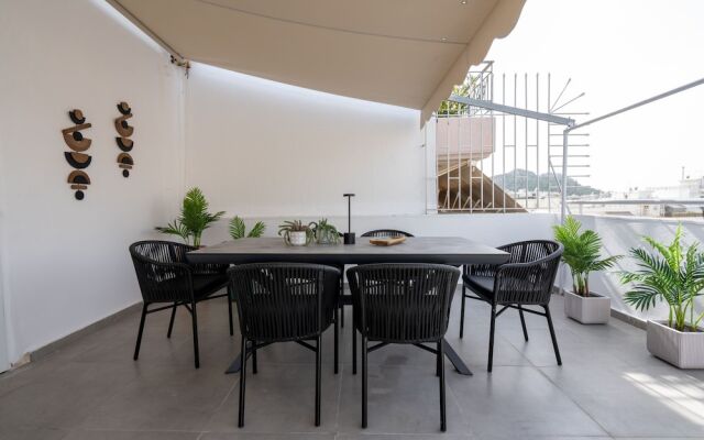 Seven Hills, Boutique Apartments