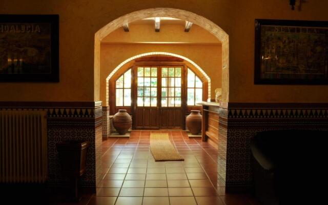 Hotel Molino De Saydo