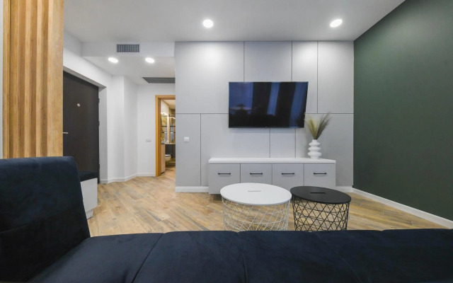 The Central Park Residence