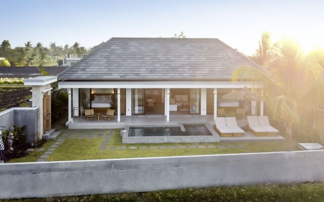 Villa Grateful by Alfred in Bali